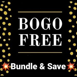 💥💥💥 BOGO FREE SALE!!! Bookmark My Closet
